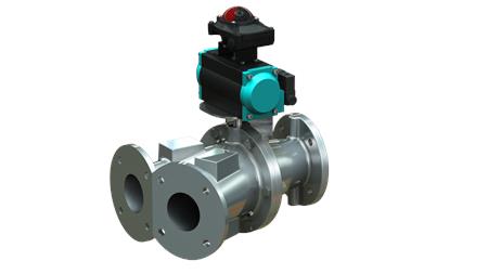 Orientation Valve