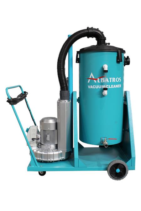Albatros Industrial Vacuum Cleaner - Wet Type