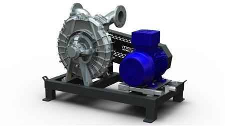 ATEX Blower