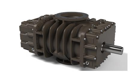 TLB4048 - Tri Loblu Blower